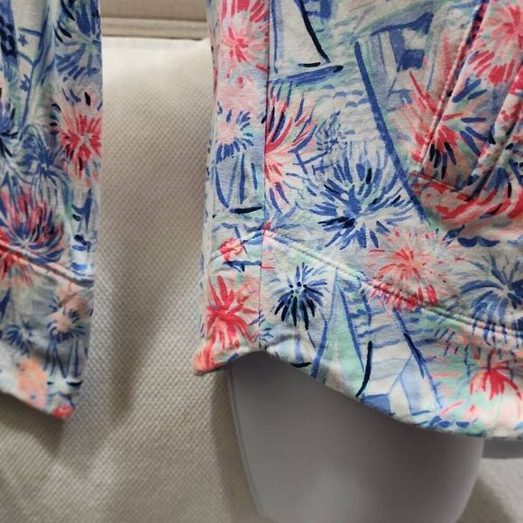 Lilly Pulitzer Skipper Popover Small - Picture 5 of 8